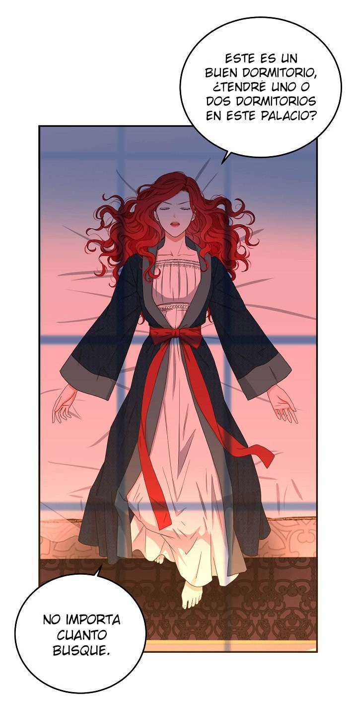 Parece que me encuentro en el mundo de un juego de harem inverso Capitulo 28: Harem Ricolino página 58