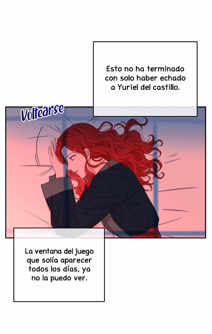 Parece que me encuentro en el mundo de un juego de harem inverso Capitulo 28: Harem Ricolino página 63