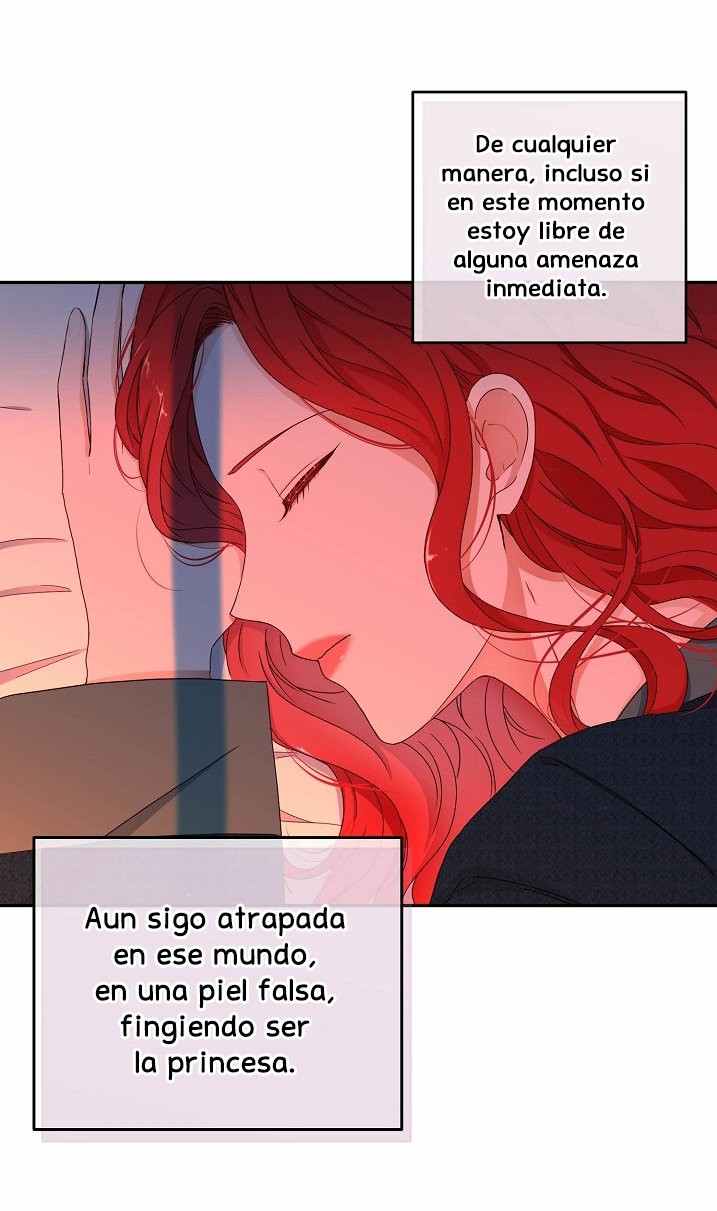 Parece que me encuentro en el mundo de un juego de harem inverso Capitulo 28: Harem Ricolino página 64
