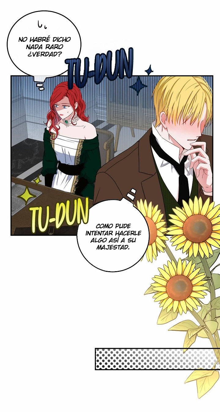Parece que me encuentro en el mundo de un juego de harem inverso Capitulo 28: Harem Ricolino página 9