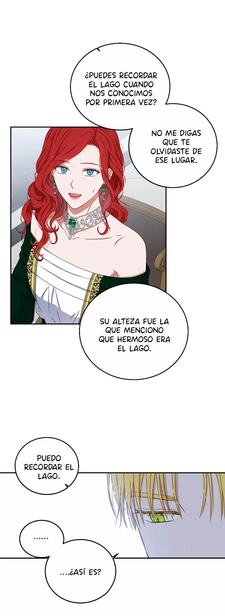 Parece que me encuentro en el mundo de un juego de harem inverso Capitulo 28 página 12