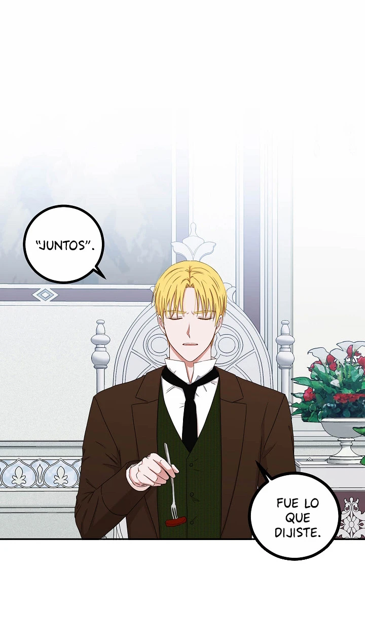 Parece que me encuentro en el mundo de un juego de harem inverso Capitulo 28 página 15