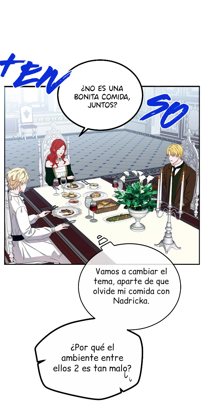 Parece que me encuentro en el mundo de un juego de harem inverso Capitulo 28 página 16