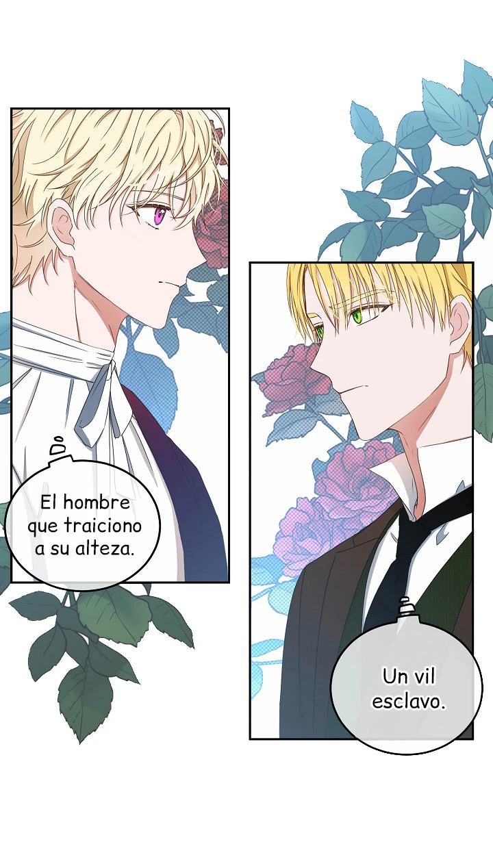 Parece que me encuentro en el mundo de un juego de harem inverso Capitulo 28 página 17