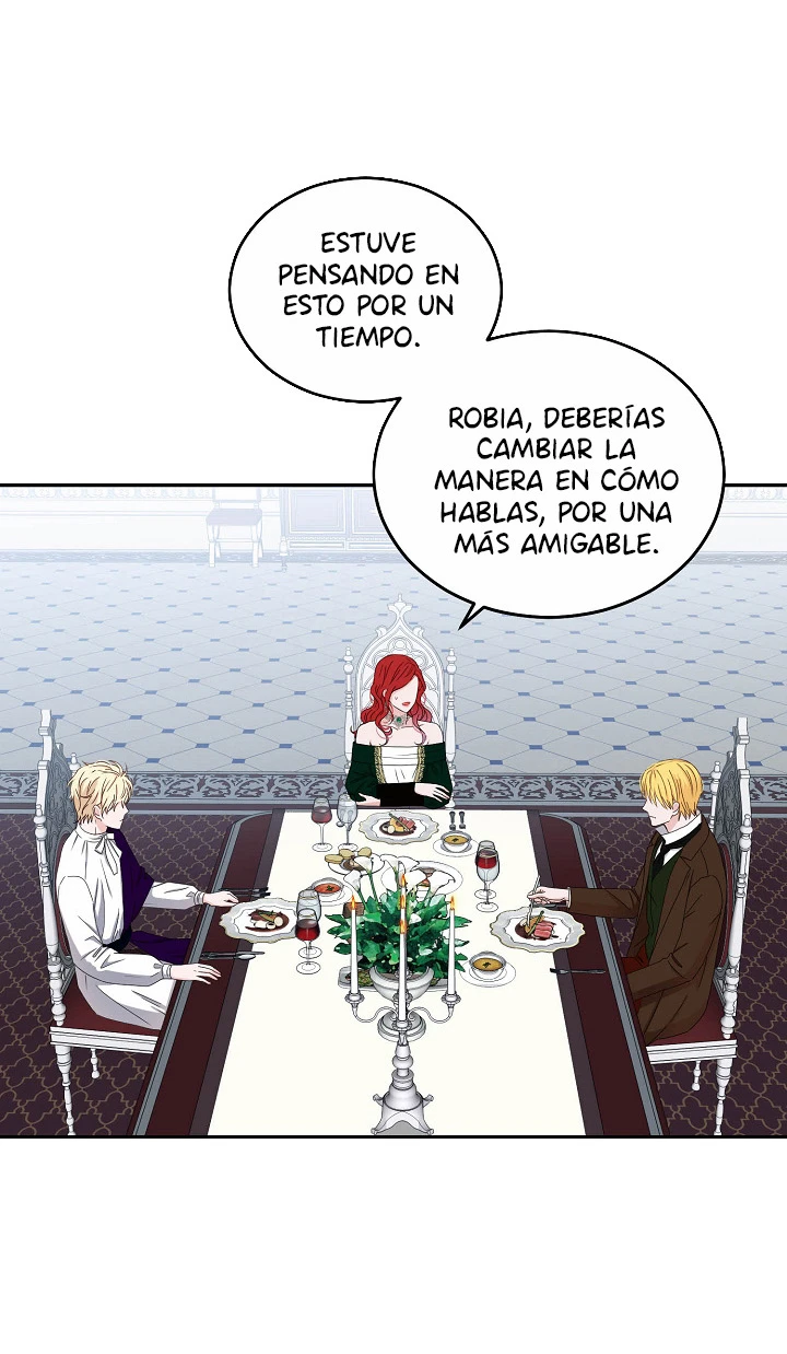 Parece que me encuentro en el mundo de un juego de harem inverso Capitulo 28 página 18