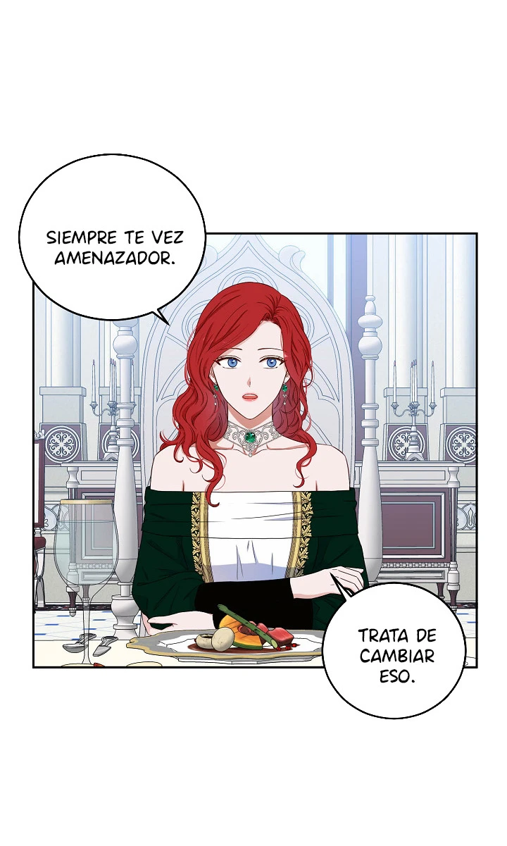Parece que me encuentro en el mundo de un juego de harem inverso Capitulo 28 página 19
