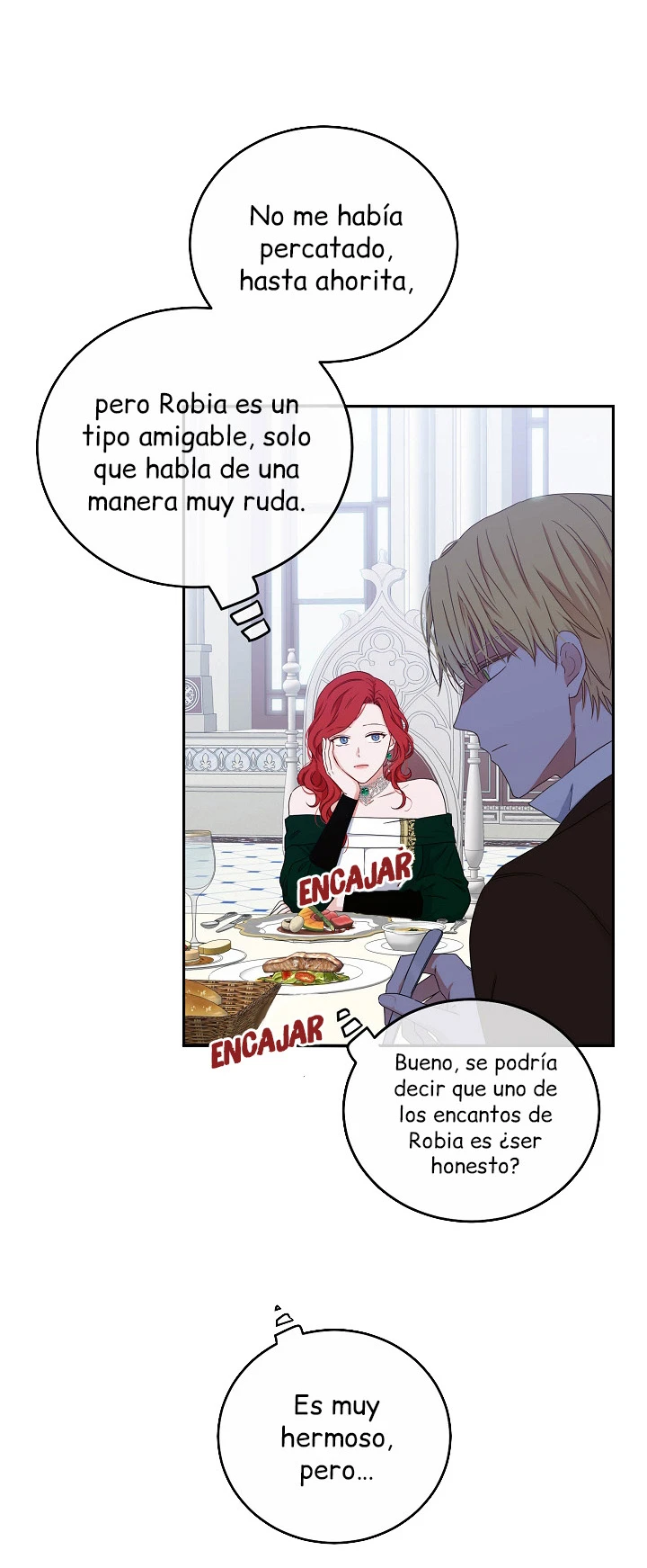 Parece que me encuentro en el mundo de un juego de harem inverso Capitulo 28 página 22