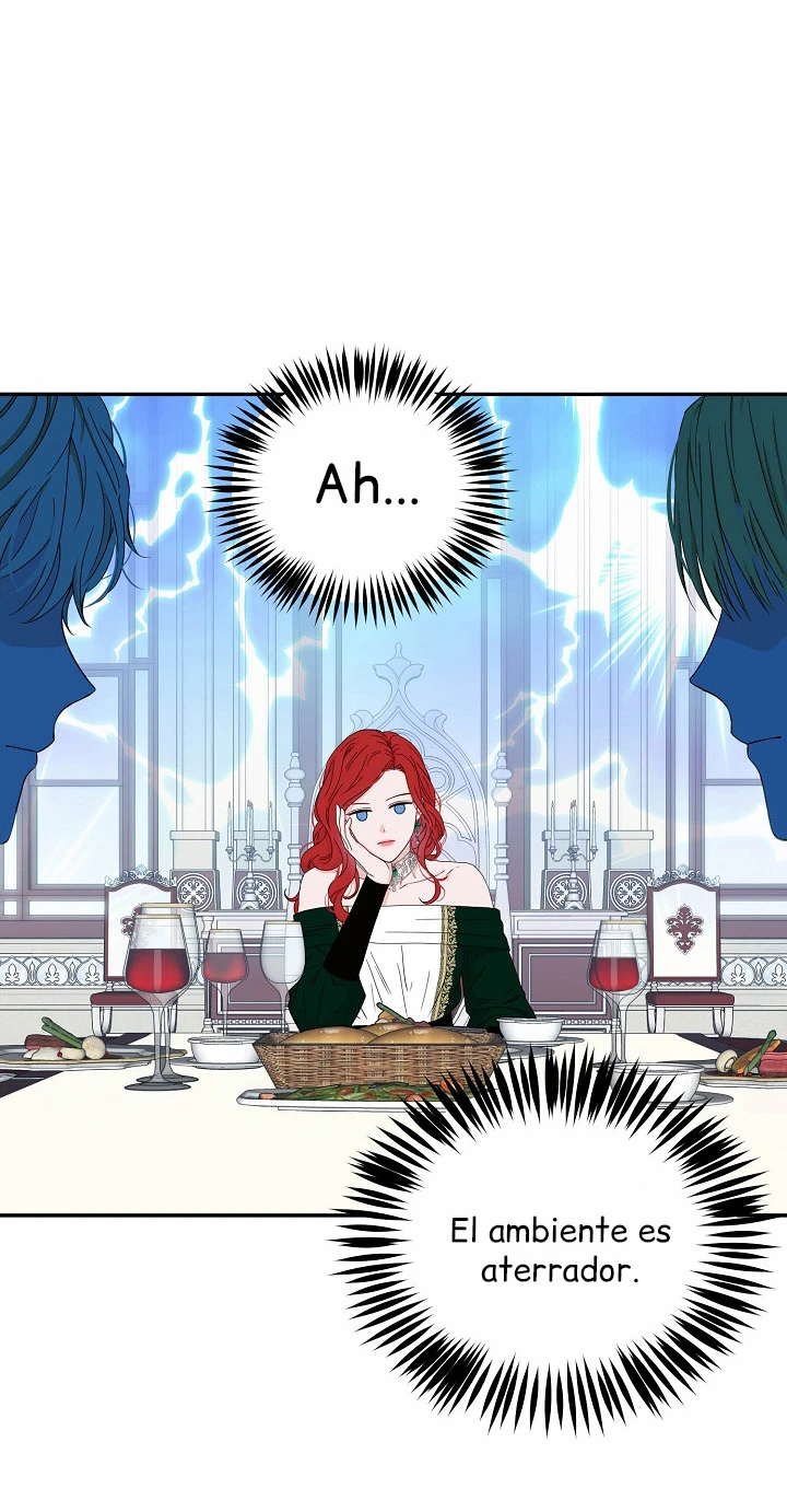 Parece que me encuentro en el mundo de un juego de harem inverso Capitulo 28 página 25