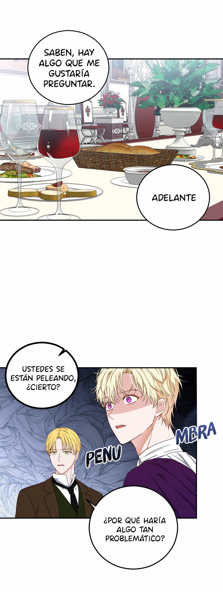 Parece que me encuentro en el mundo de un juego de harem inverso Capitulo 28 página 28