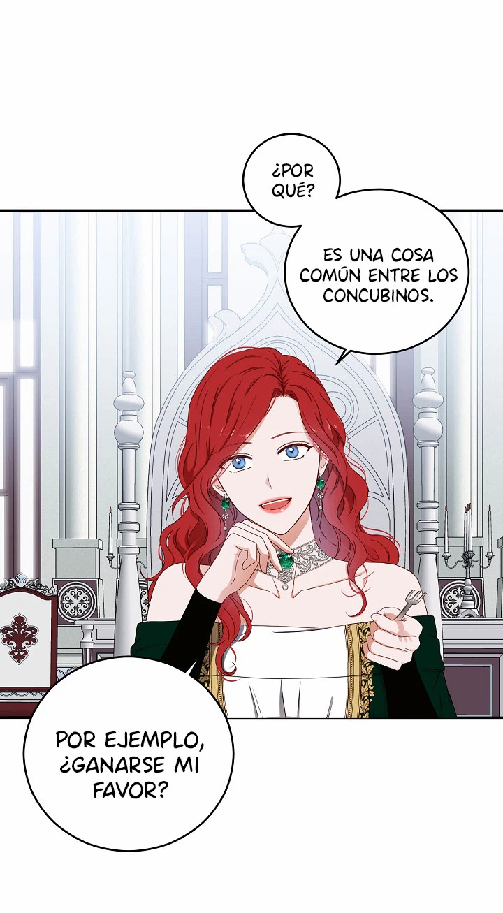 Parece que me encuentro en el mundo de un juego de harem inverso Capitulo 28 página 29