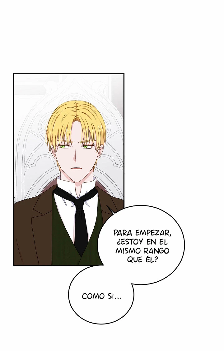 Parece que me encuentro en el mundo de un juego de harem inverso Capitulo 28 página 30