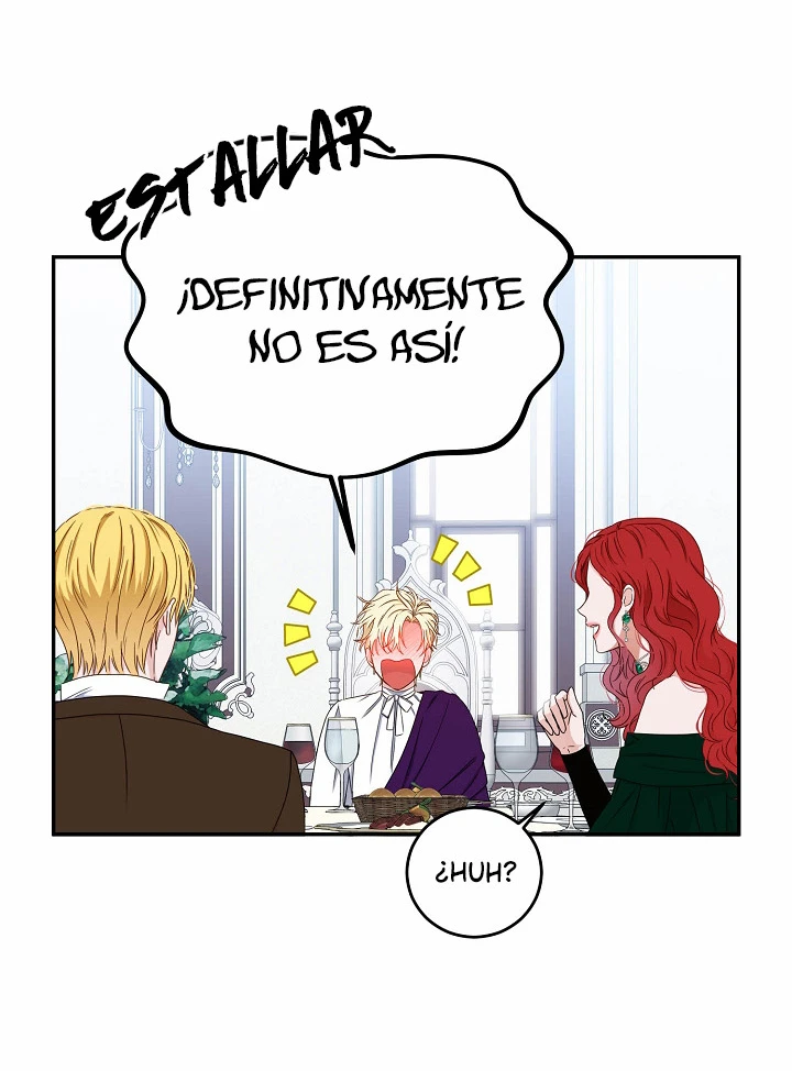 Parece que me encuentro en el mundo de un juego de harem inverso Capitulo 28 página 31