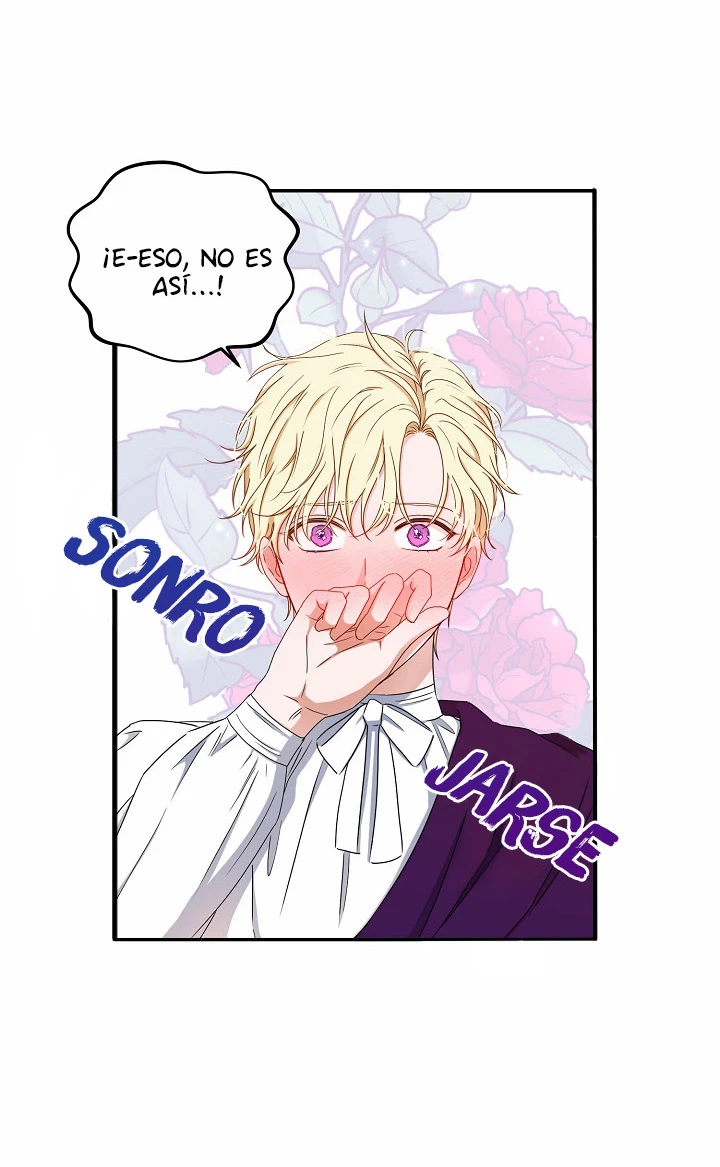 Parece que me encuentro en el mundo de un juego de harem inverso Capitulo 28 página 32