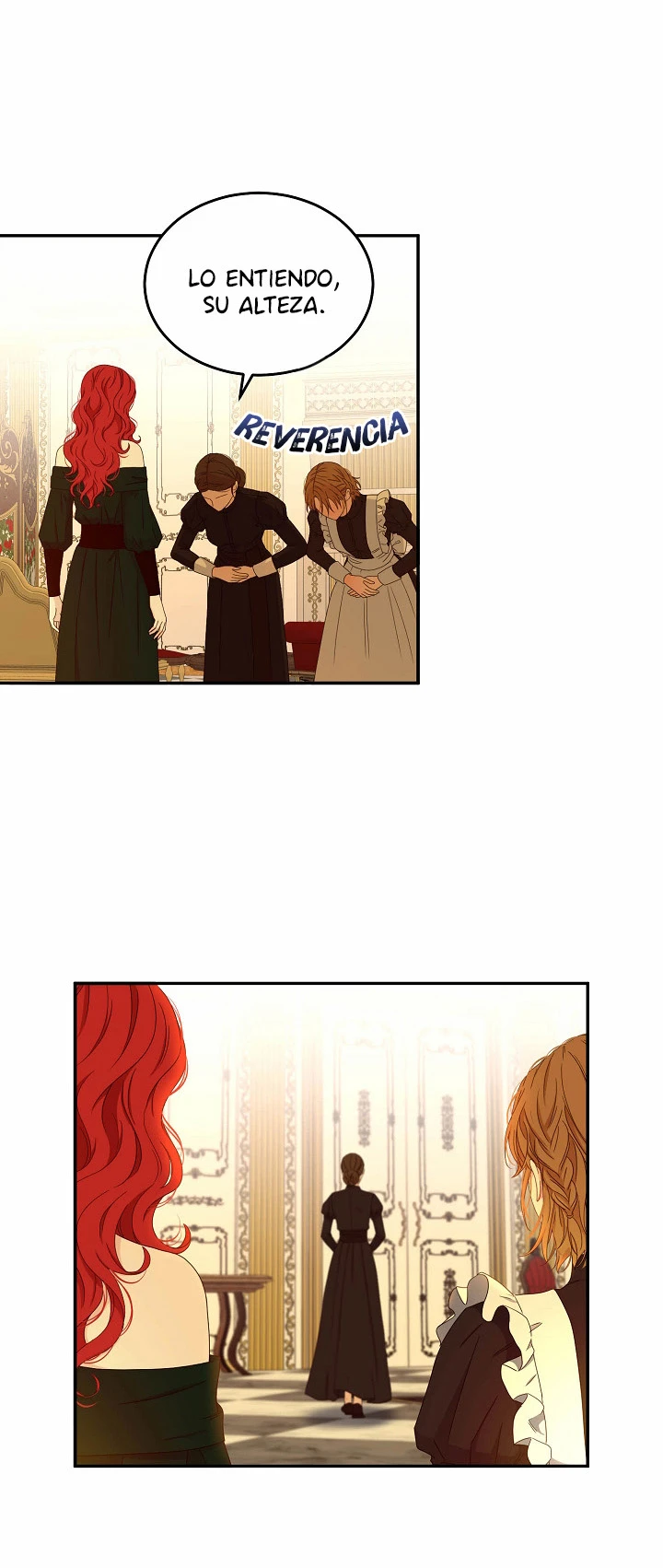 Parece que me encuentro en el mundo de un juego de harem inverso Capitulo 28 página 37