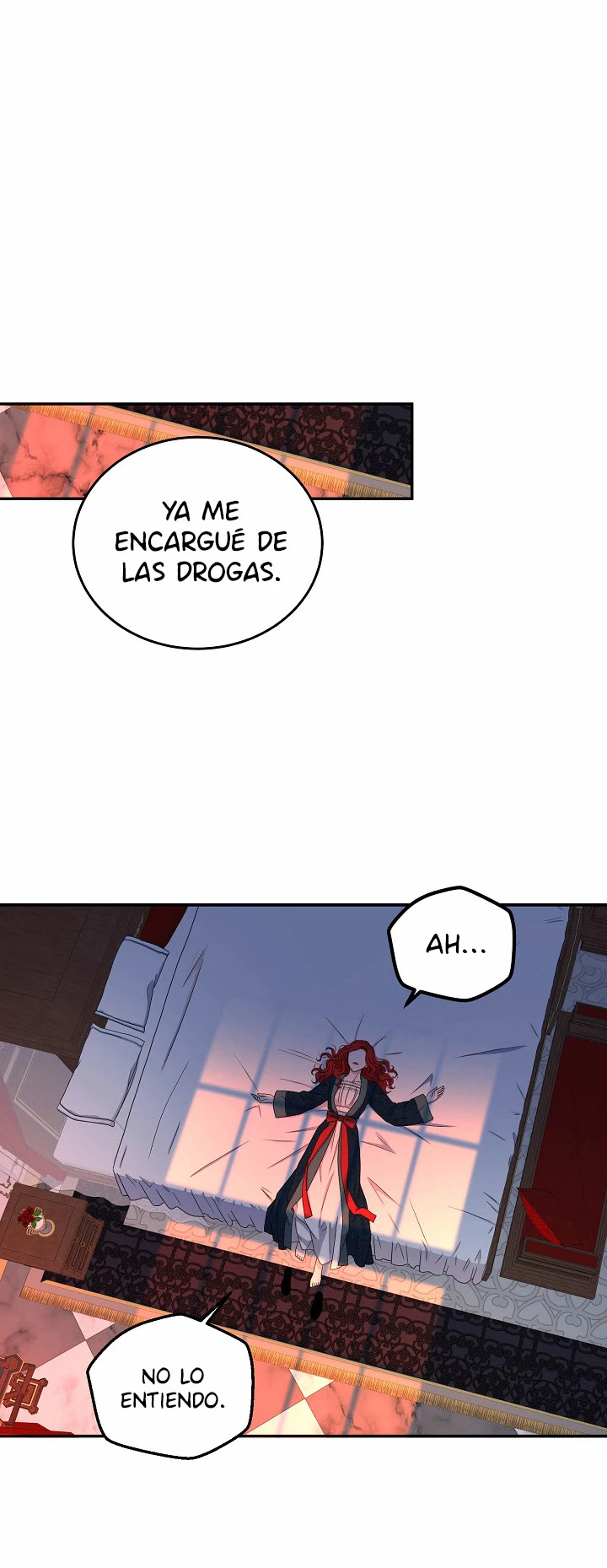 Parece que me encuentro en el mundo de un juego de harem inverso Capitulo 28 página 41