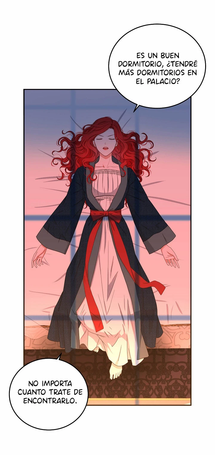 Parece que me encuentro en el mundo de un juego de harem inverso Capitulo 28 página 42