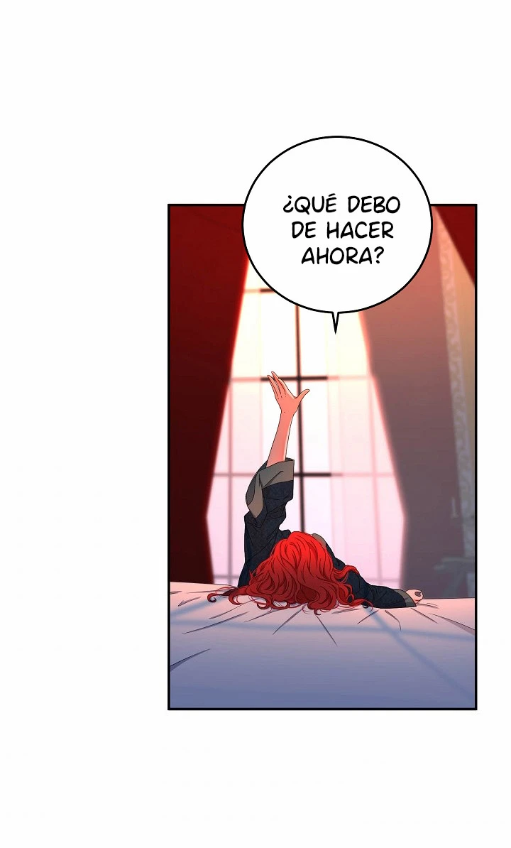 Parece que me encuentro en el mundo de un juego de harem inverso Capitulo 28 página 46