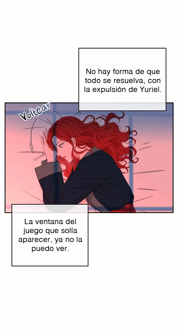 Parece que me encuentro en el mundo de un juego de harem inverso Capitulo 28 página 47