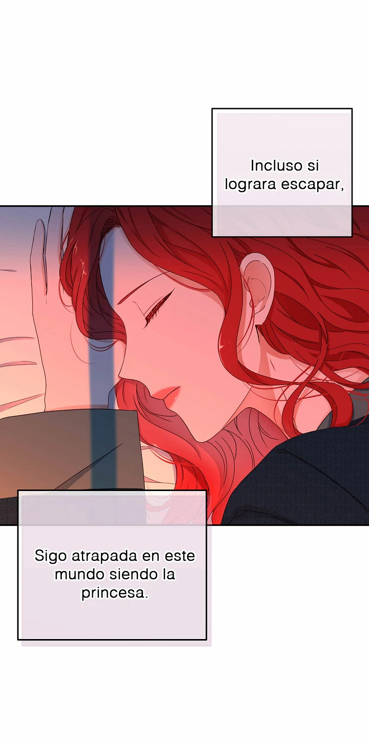 Parece que me encuentro en el mundo de un juego de harem inverso Capitulo 28 página 48