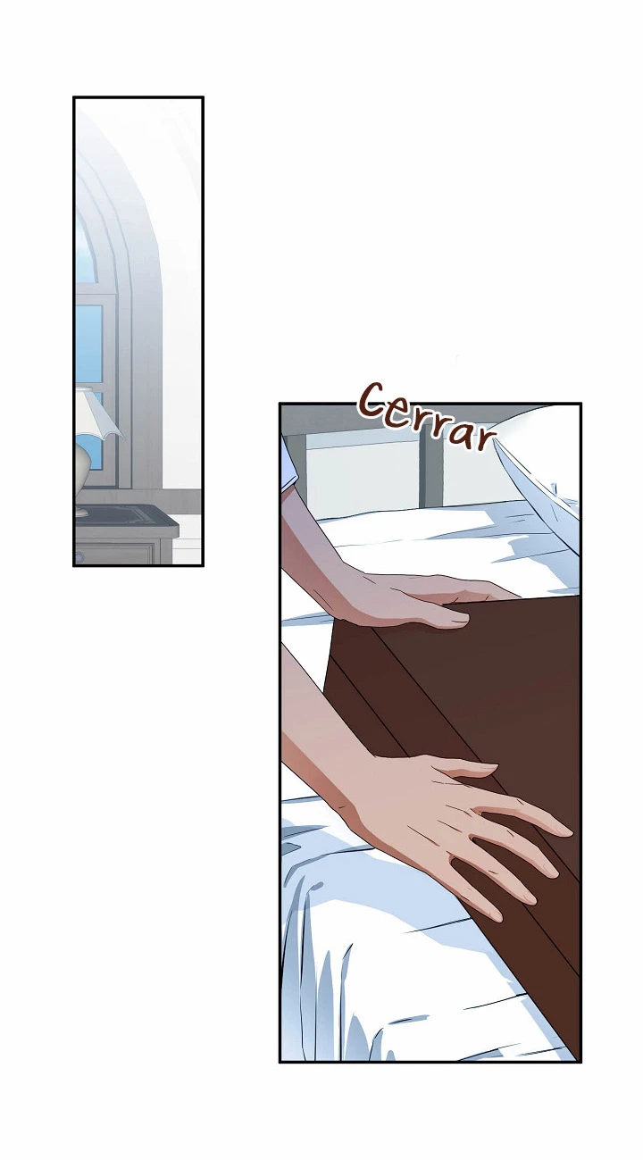 Parece que me encuentro en el mundo de un juego de harem inverso Capitulo 28 página 51