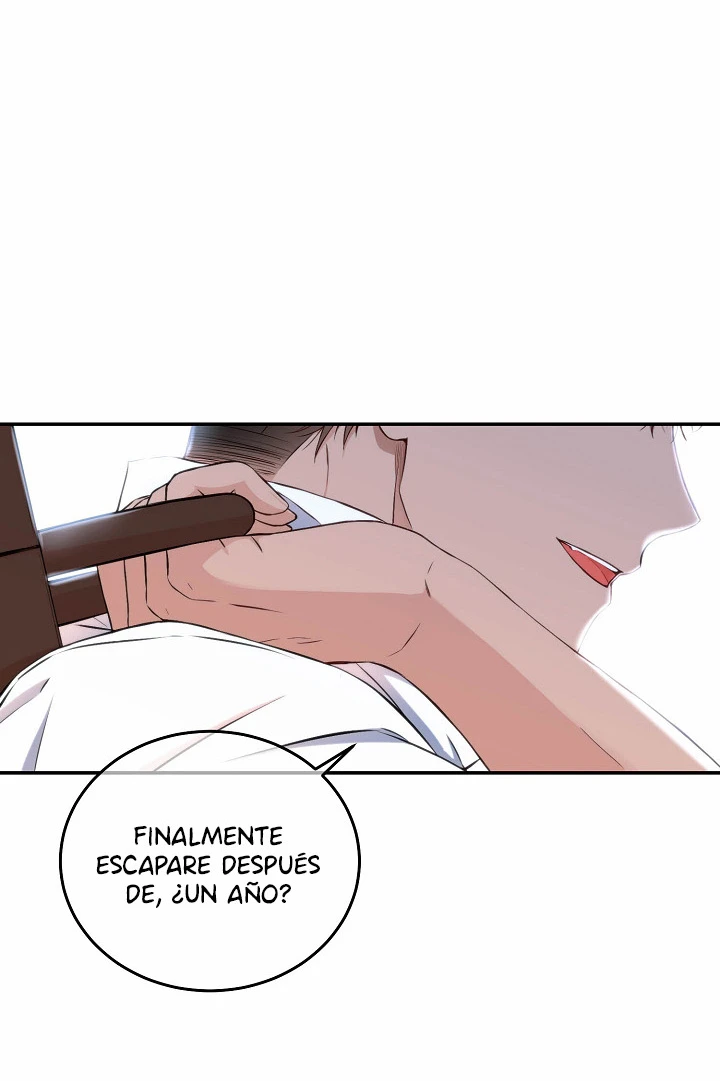 Parece que me encuentro en el mundo de un juego de harem inverso Capitulo 28 página 53
