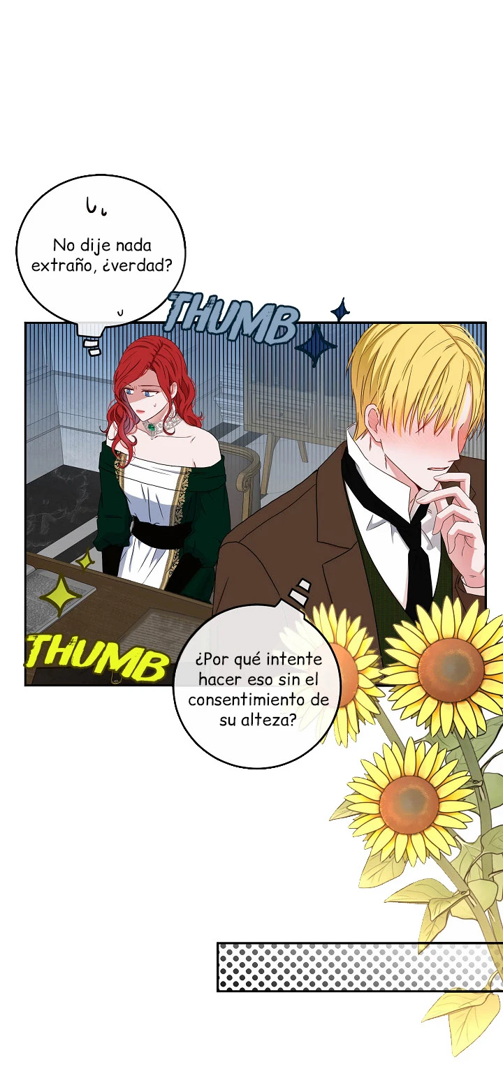 Parece que me encuentro en el mundo de un juego de harem inverso Capitulo 28 página 8