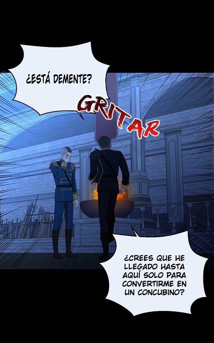 Parece que me encuentro en el mundo de un juego de harem inverso Capitulo 29: Harem Ricolino página 14