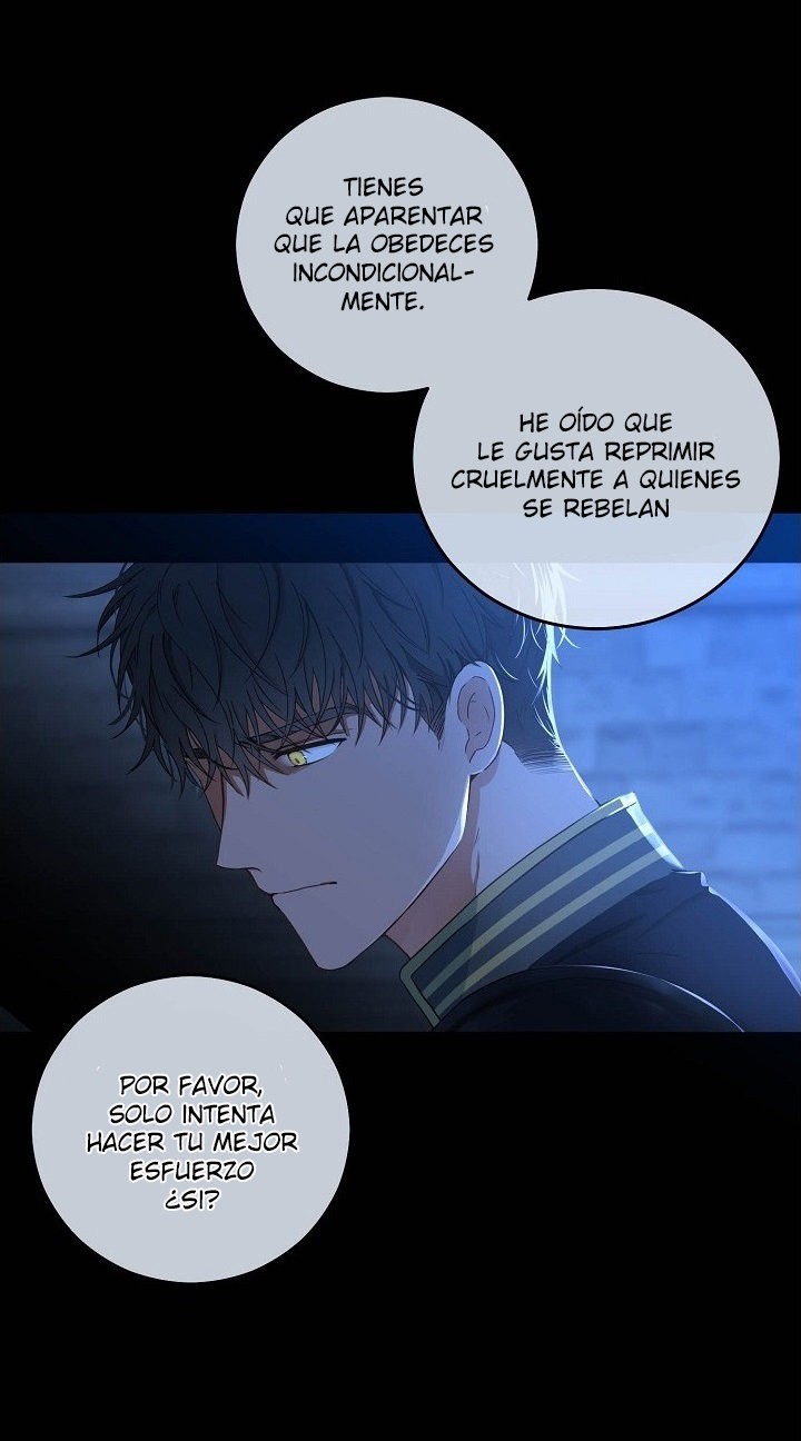 Parece que me encuentro en el mundo de un juego de harem inverso Capitulo 29: Harem Ricolino página 18