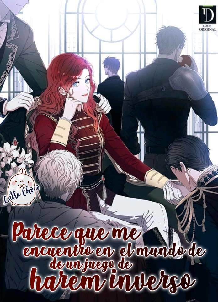 Parece que me encuentro en el mundo de un juego de harem inverso Capitulo 29: Harem Ricolino página 2