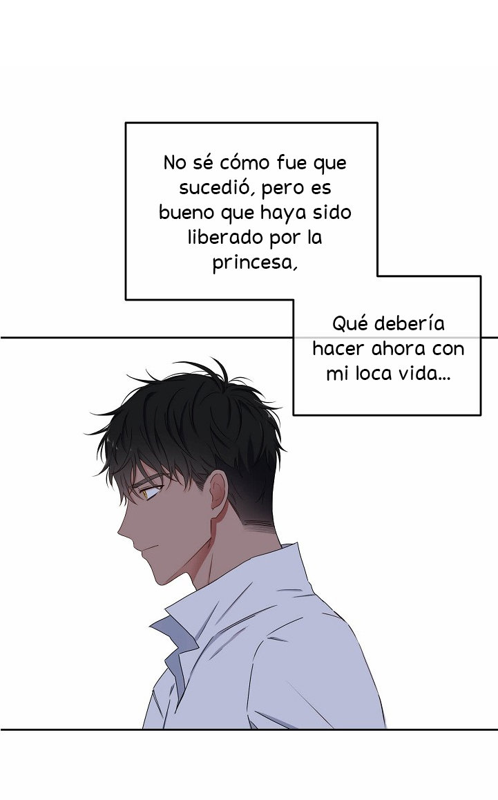 Parece que me encuentro en el mundo de un juego de harem inverso Capitulo 29: Harem Ricolino página 34
