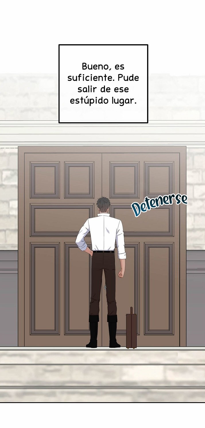 Parece que me encuentro en el mundo de un juego de harem inverso Capitulo 29: Harem Ricolino página 35