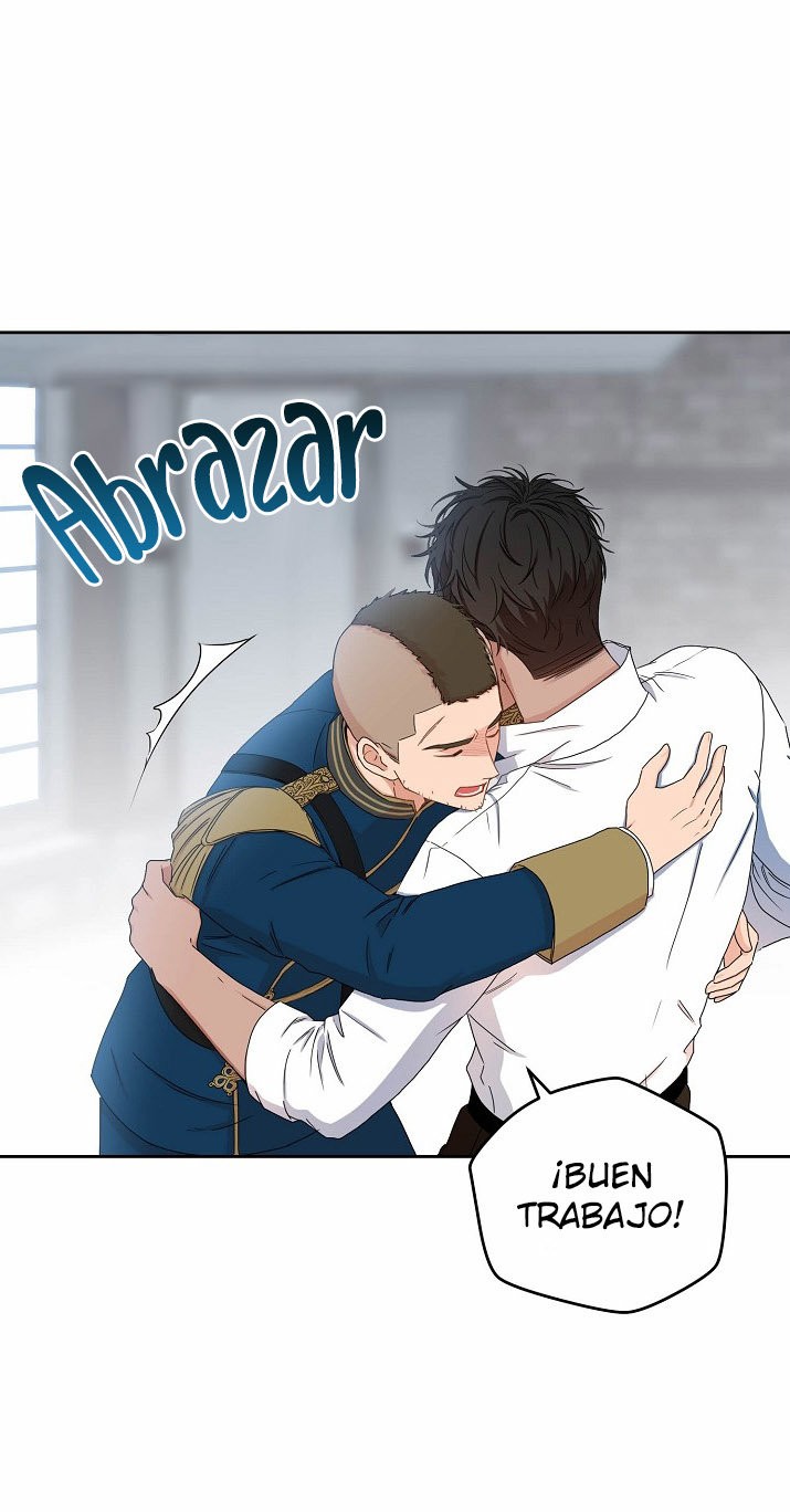 Parece que me encuentro en el mundo de un juego de harem inverso Capitulo 29: Harem Ricolino página 39