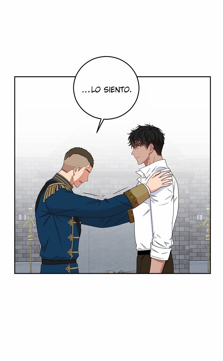 Parece que me encuentro en el mundo de un juego de harem inverso Capitulo 29: Harem Ricolino página 41