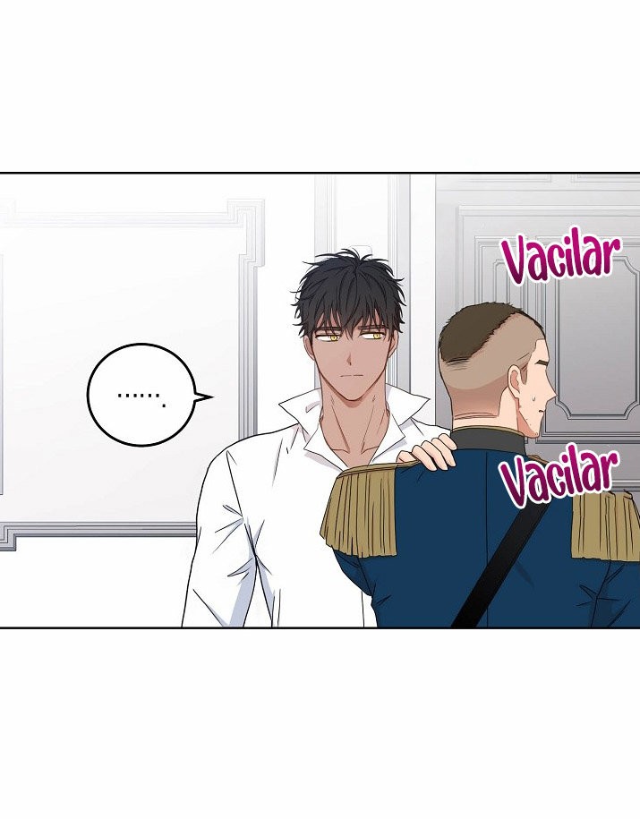 Parece que me encuentro en el mundo de un juego de harem inverso Capitulo 29: Harem Ricolino página 43