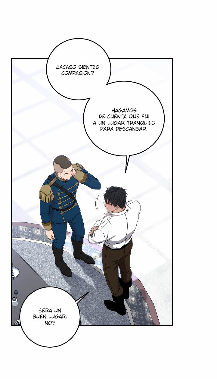 Parece que me encuentro en el mundo de un juego de harem inverso Capitulo 29: Harem Ricolino página 45