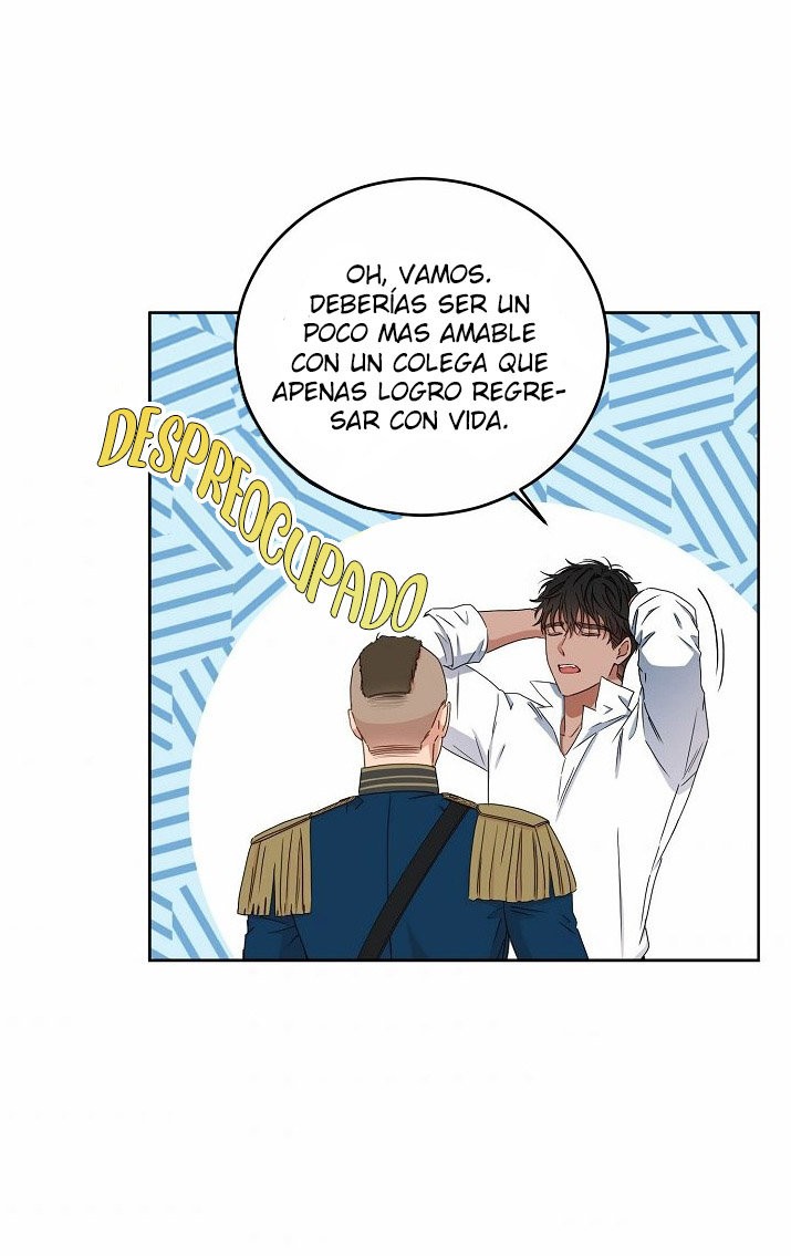 Parece que me encuentro en el mundo de un juego de harem inverso Capitulo 29: Harem Ricolino página 46