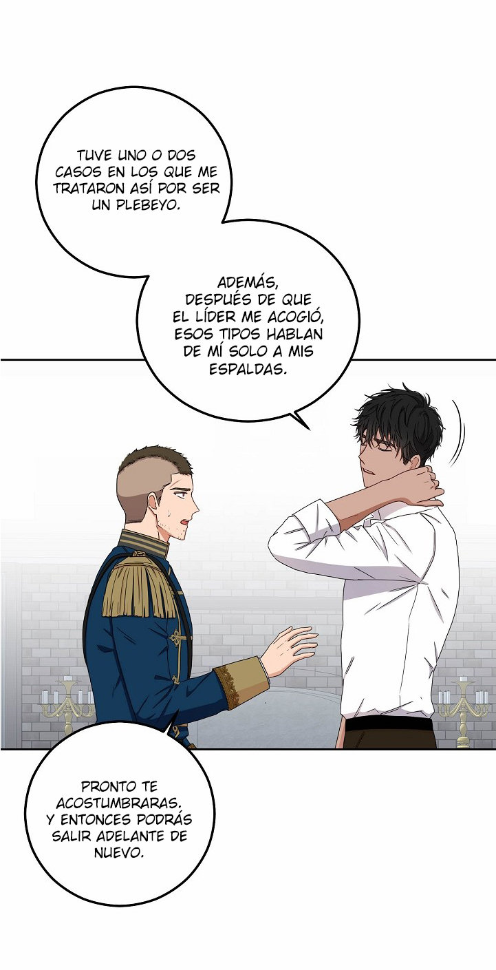 Parece que me encuentro en el mundo de un juego de harem inverso Capitulo 29: Harem Ricolino página 49