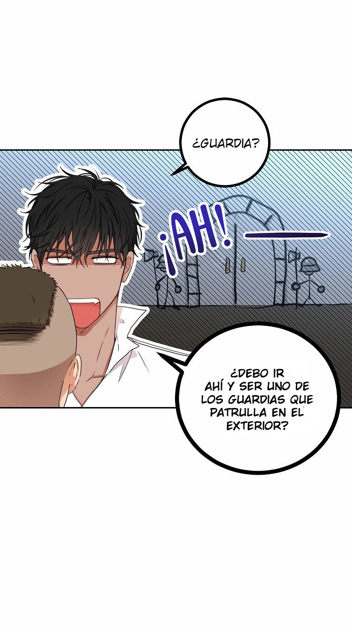 Parece que me encuentro en el mundo de un juego de harem inverso Capitulo 29: Harem Ricolino página 53