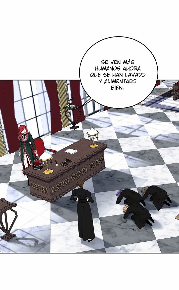 Parece que me encuentro en el mundo de un juego de harem inverso Capitulo 29: Harem Ricolino página 60