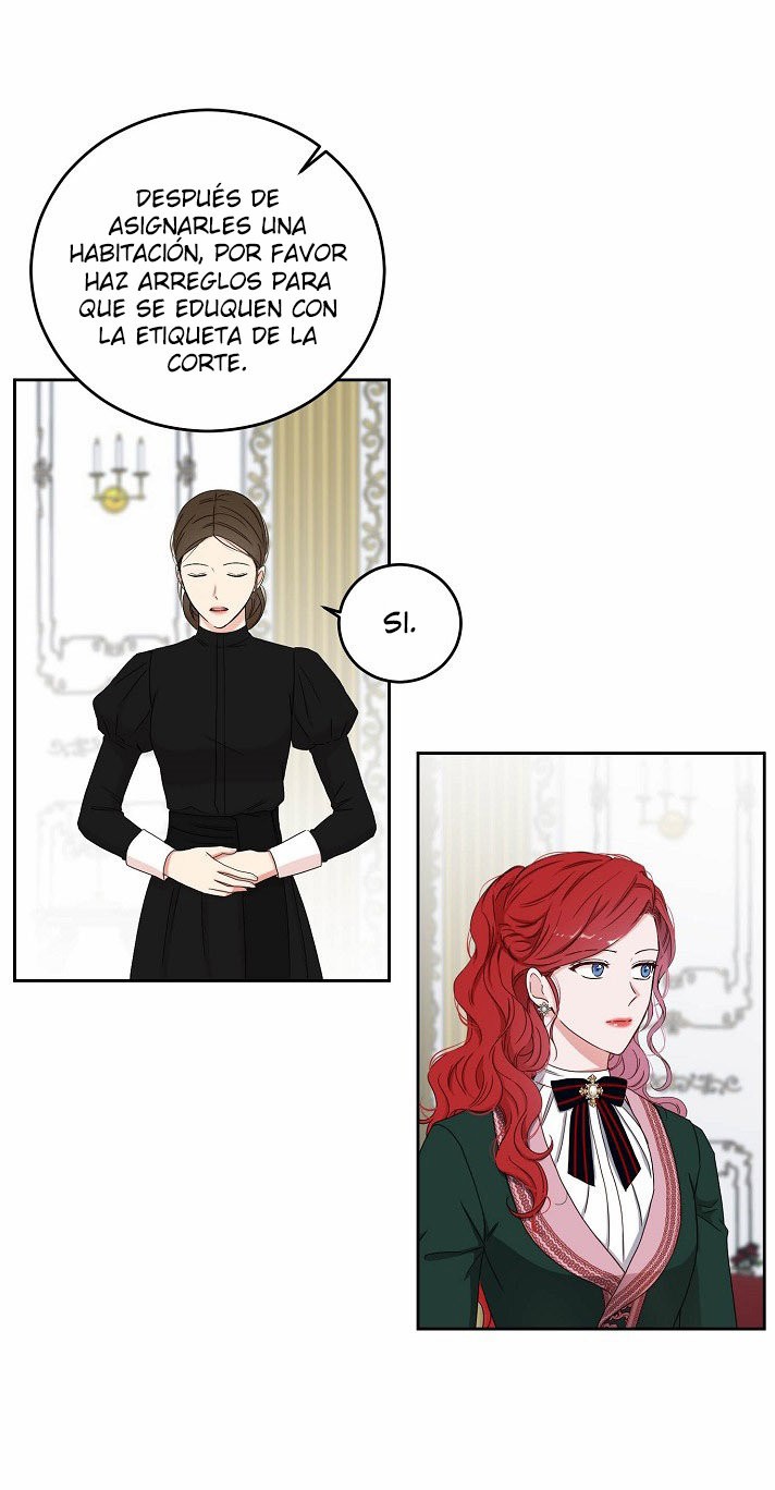 Parece que me encuentro en el mundo de un juego de harem inverso Capitulo 29: Harem Ricolino página 61