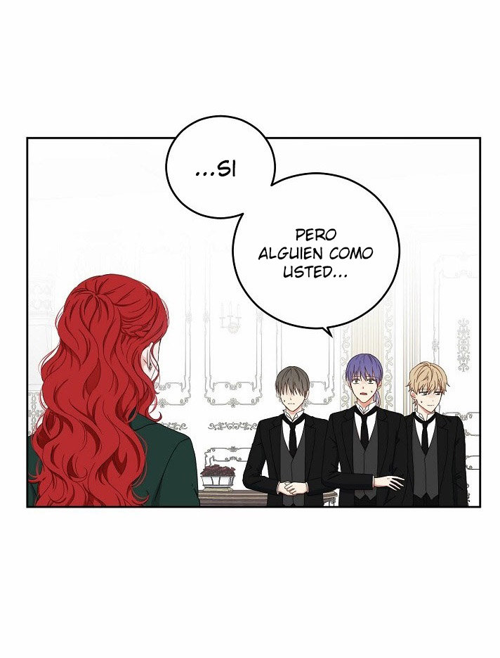 Parece que me encuentro en el mundo de un juego de harem inverso Capitulo 29: Harem Ricolino página 65