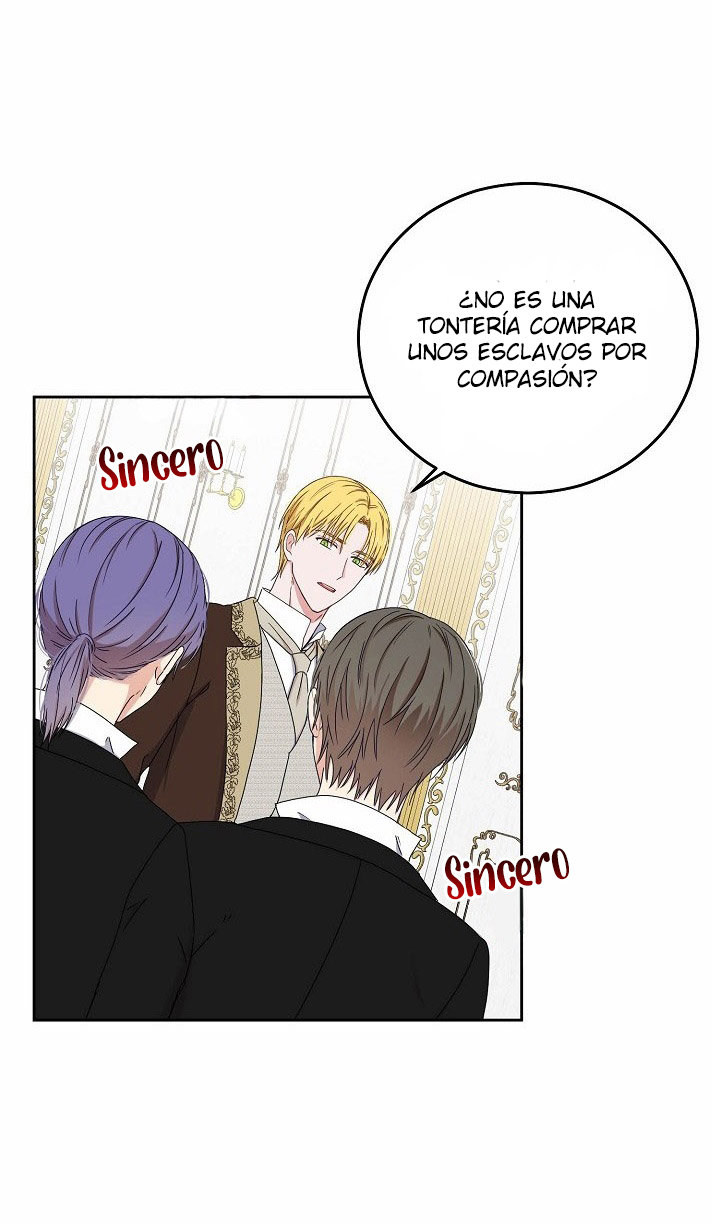 Parece que me encuentro en el mundo de un juego de harem inverso Capitulo 29: Harem Ricolino página 70