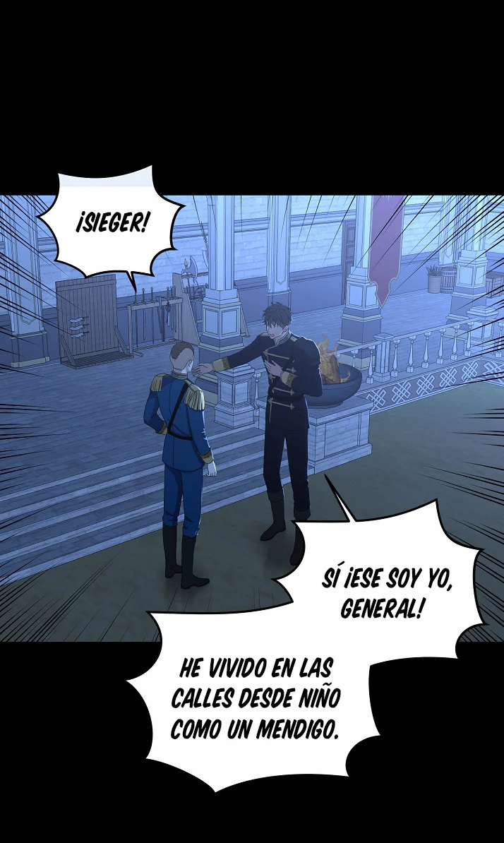 Parece que me encuentro en el mundo de un juego de harem inverso Capitulo 29 página 13