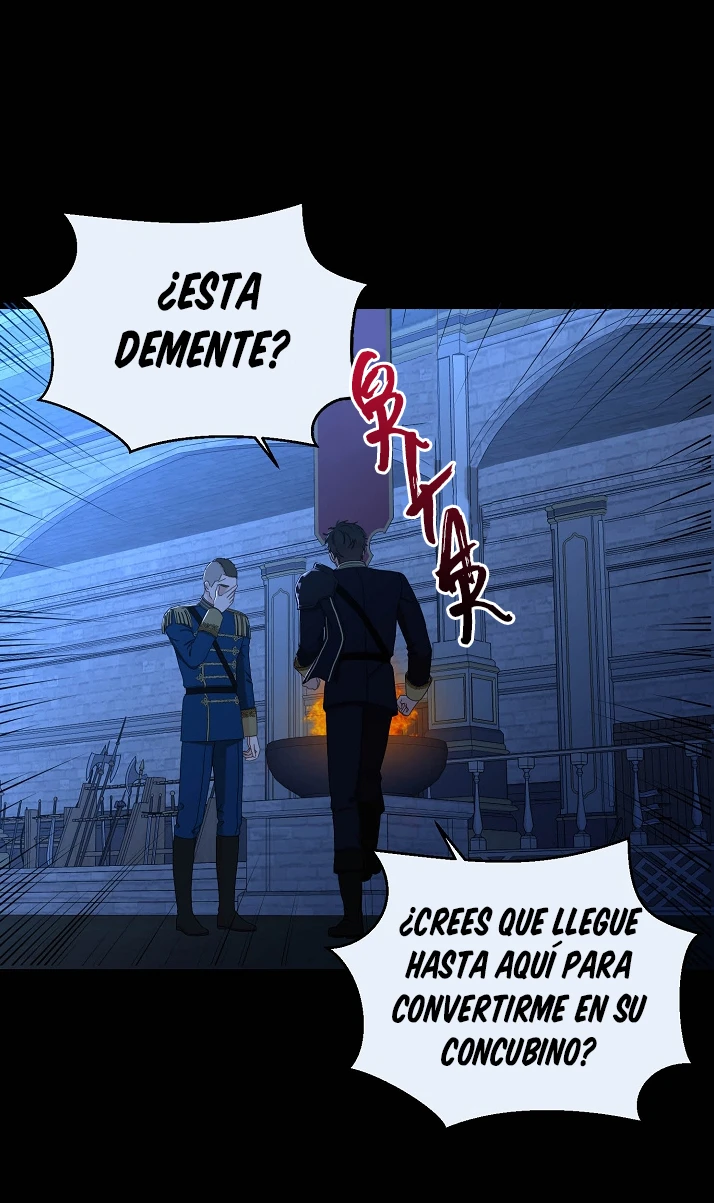 Parece que me encuentro en el mundo de un juego de harem inverso Capitulo 29 página 15