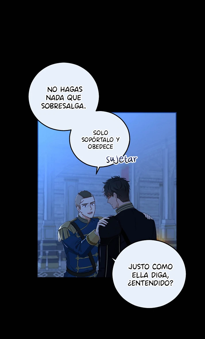 Parece que me encuentro en el mundo de un juego de harem inverso Capitulo 29 página 18