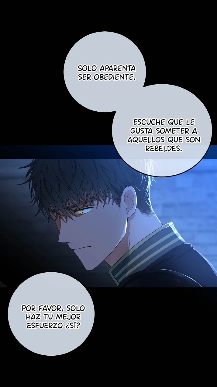 Parece que me encuentro en el mundo de un juego de harem inverso Capitulo 29 página 19