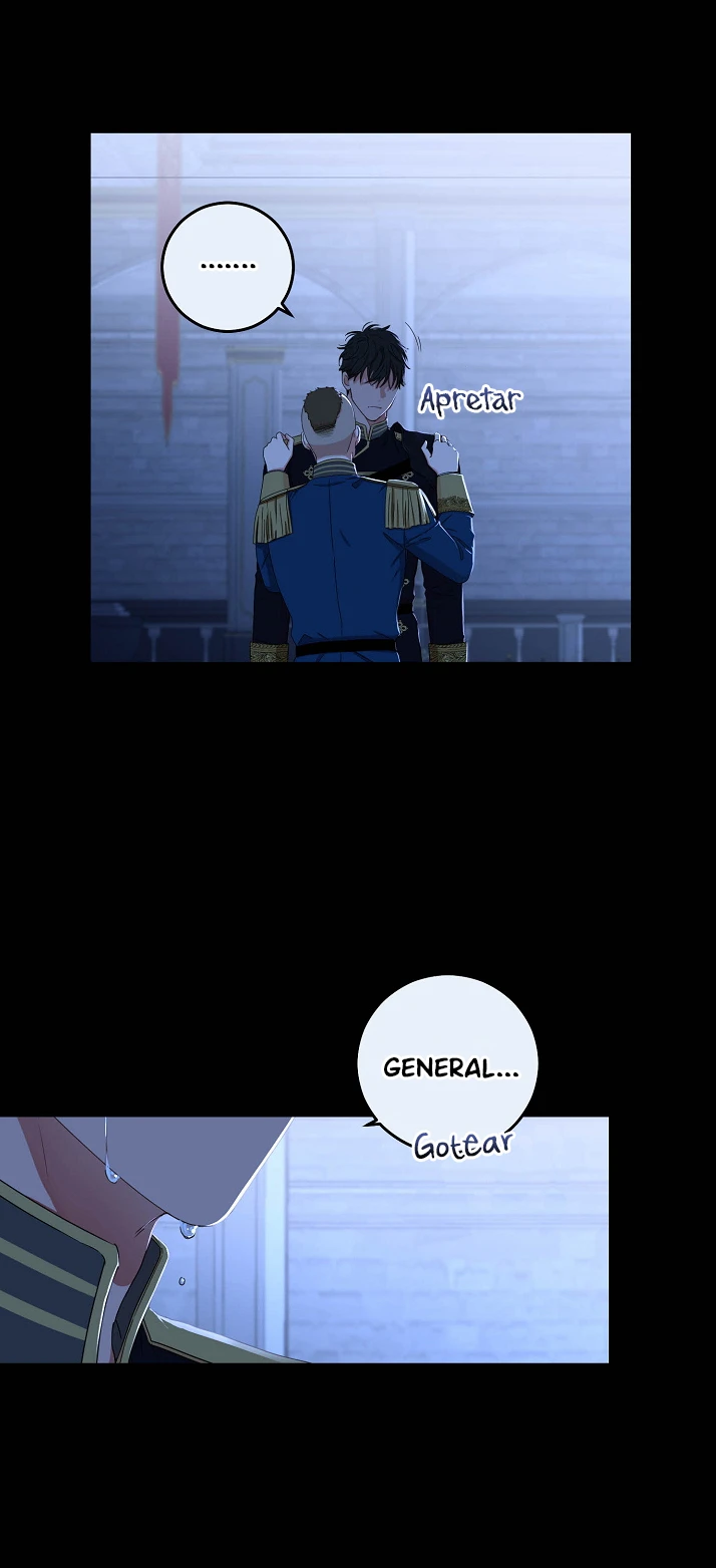 Parece que me encuentro en el mundo de un juego de harem inverso Capitulo 29 página 23