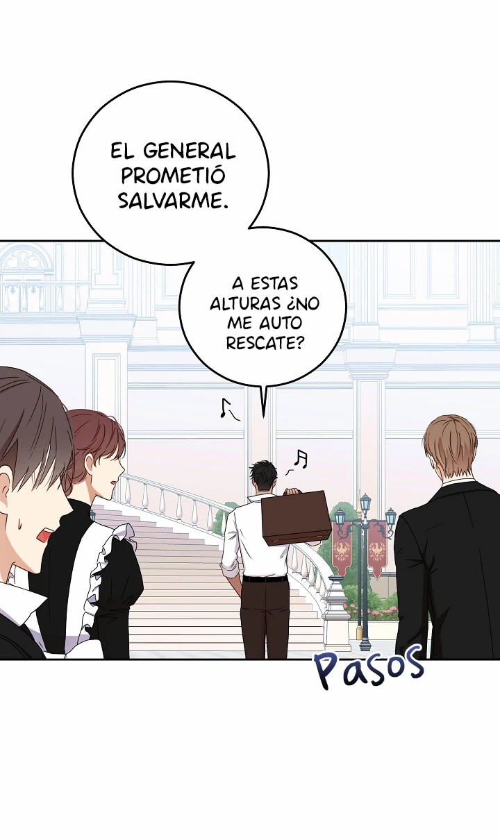 Parece que me encuentro en el mundo de un juego de harem inverso Capitulo 29 página 29