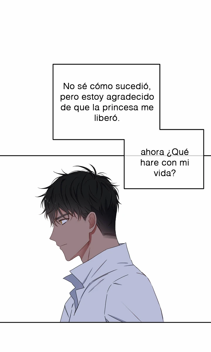 Parece que me encuentro en el mundo de un juego de harem inverso Capitulo 29 página 35