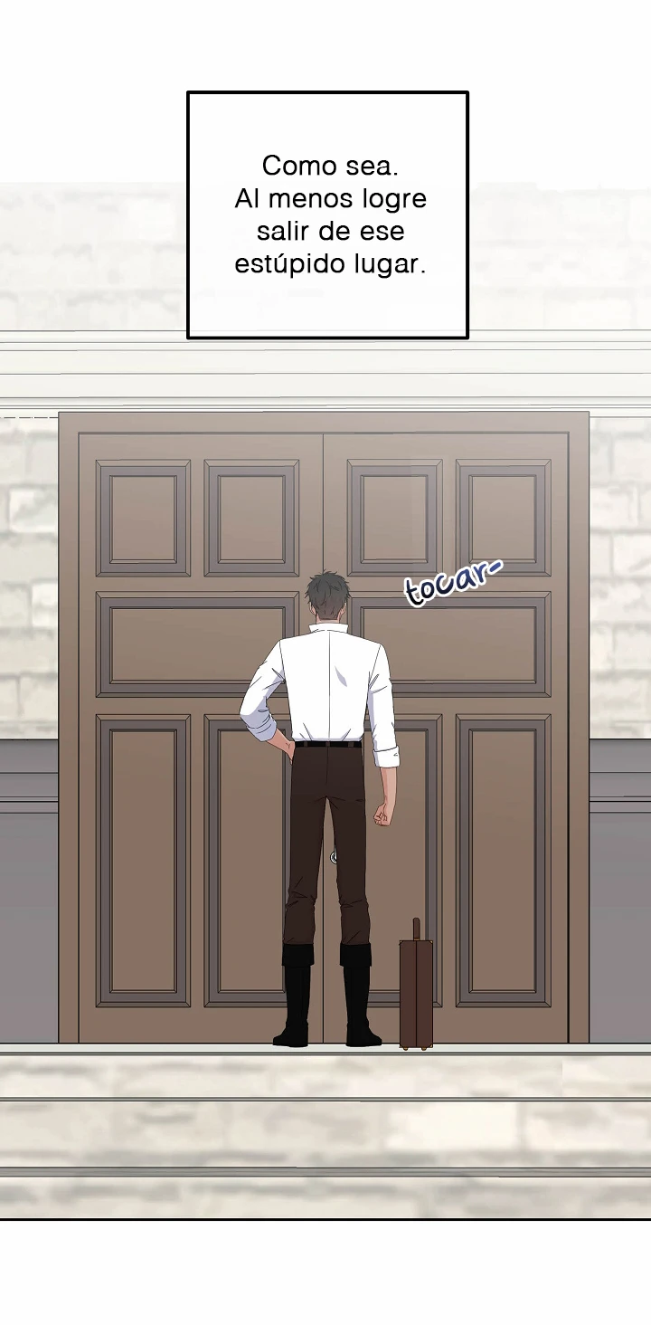 Parece que me encuentro en el mundo de un juego de harem inverso Capitulo 29 página 36
